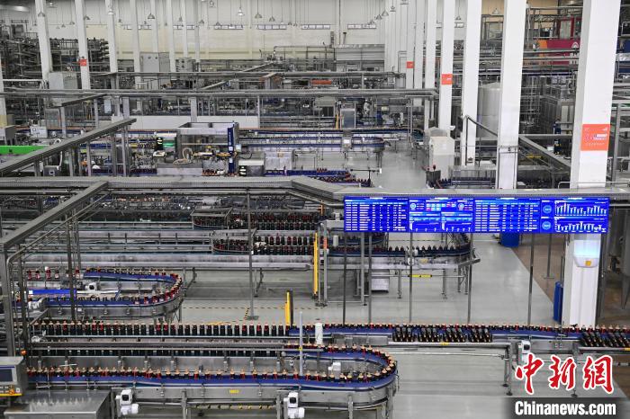 (高质量发展调研行)年产值超250亿元!“酱油一哥”海天的数智化“焕新”路