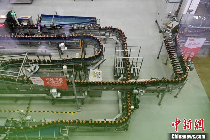 (高质量发展调研行)年产值超250亿元!“酱油一哥”海天的数智化“焕新”路