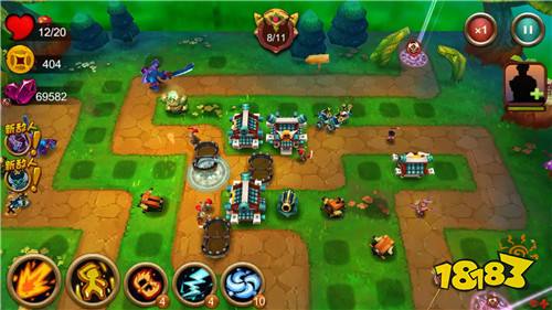 十大单机版塔防游戏大全 盘点十款塔防单机版游戏一览