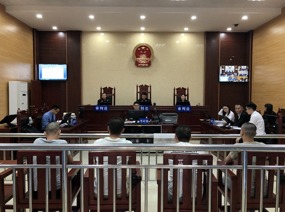 太猖狂！一外地团伙竟在开平境内敲诈、恐吓，最终法