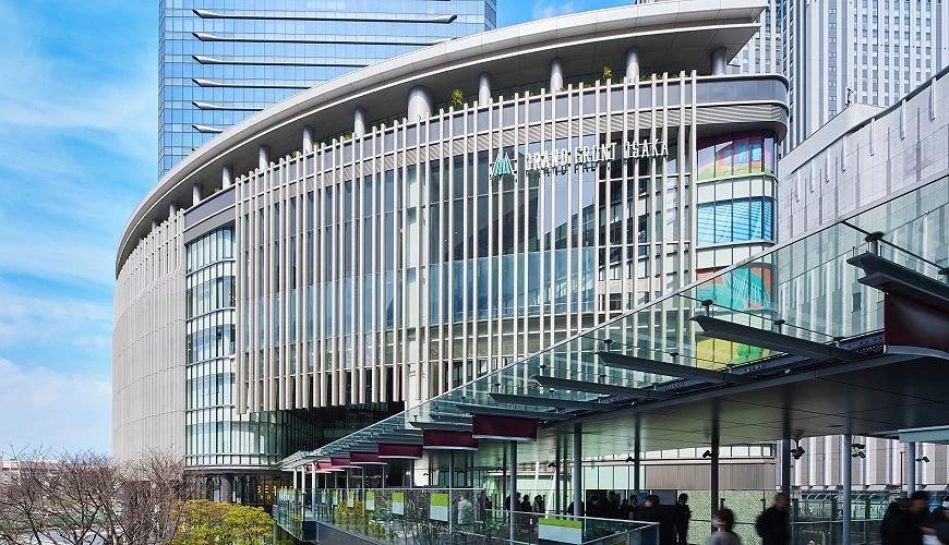 大阪梅田购物必去「GRAND FRONT 大阪」:美食、服饰等约260间店