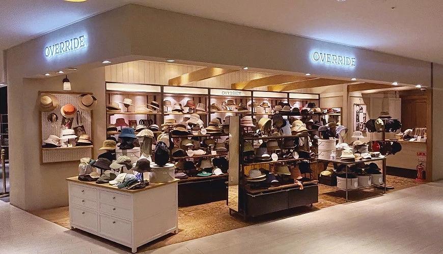 大阪梅田购物必去「GRAND FRONT 大阪」:美食、服饰等约260间店