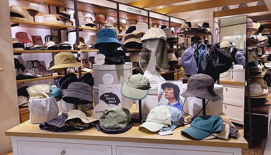 大阪梅田购物必去「GRAND FRONT 大阪」:美食、服饰等约260间店