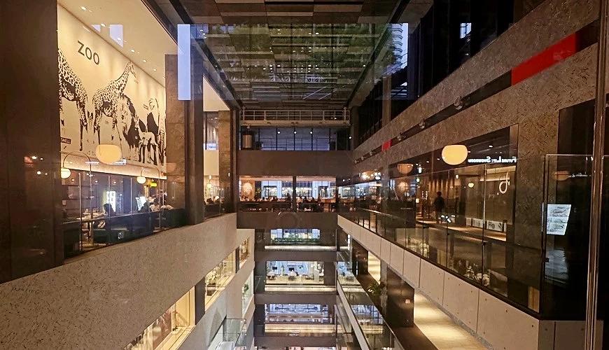 大阪梅田购物必去「GRAND FRONT 大阪」:美食、服饰等约260间店