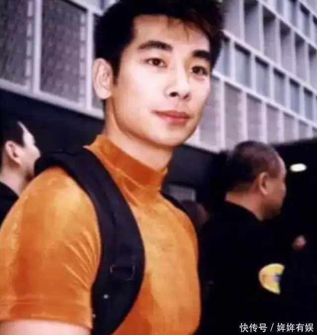 活在李连杰的阴影中,被甄子丹“欺负”的赵文卓,王晶说的并不假