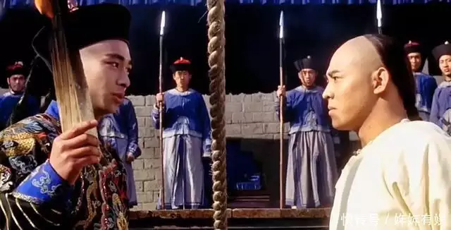 活在李连杰的阴影中,被甄子丹“欺负”的赵文卓,王晶说的并不假