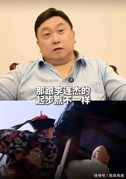 活在李连杰的阴影中,被甄子丹“欺负”的赵文卓,王晶说的并不假
