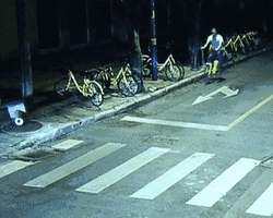 警惕!年底“碰瓷党”又出新招了!