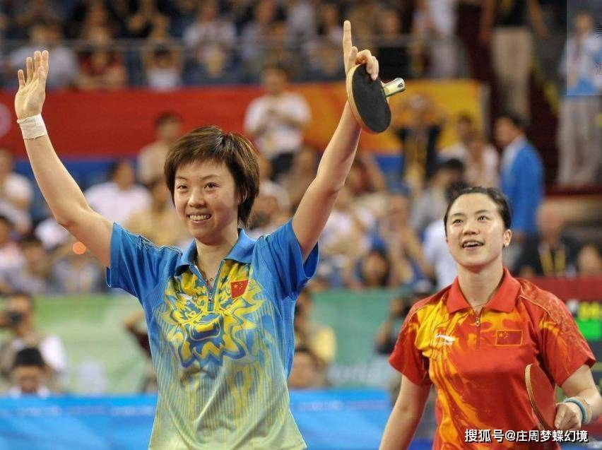 当年张怡宁嫁给富豪,上街买菜被指责寒酸,老公:开劳斯莱斯买菜