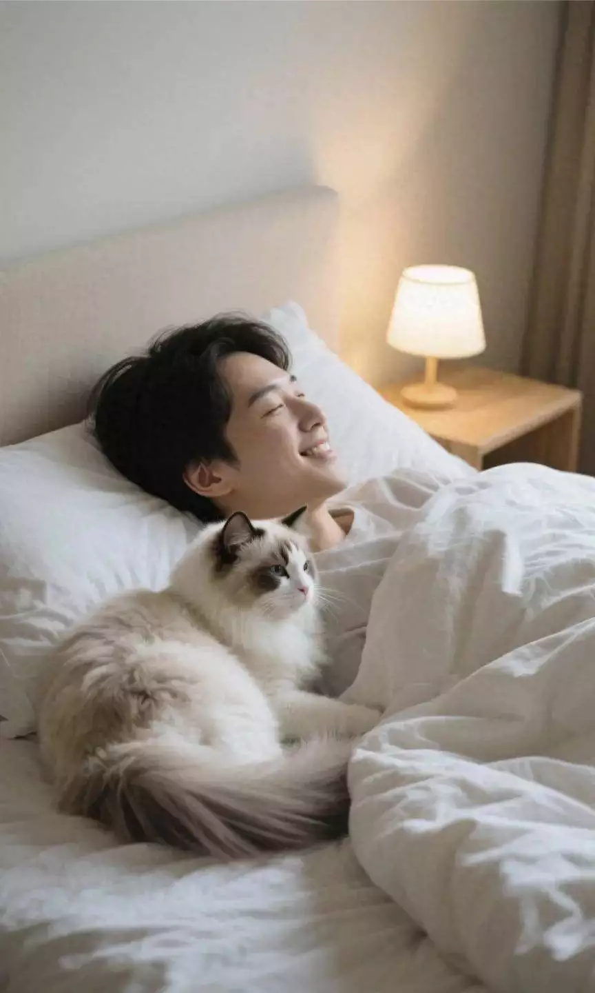 养猫十大好处：喵星人为何是生活的理想伴侣