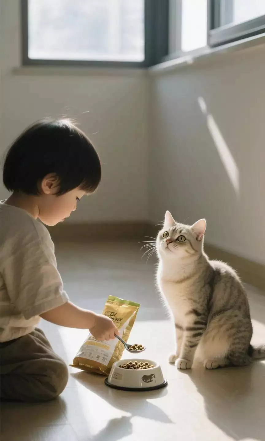 养猫十大好处：喵星人为何是生活的理想伴侣