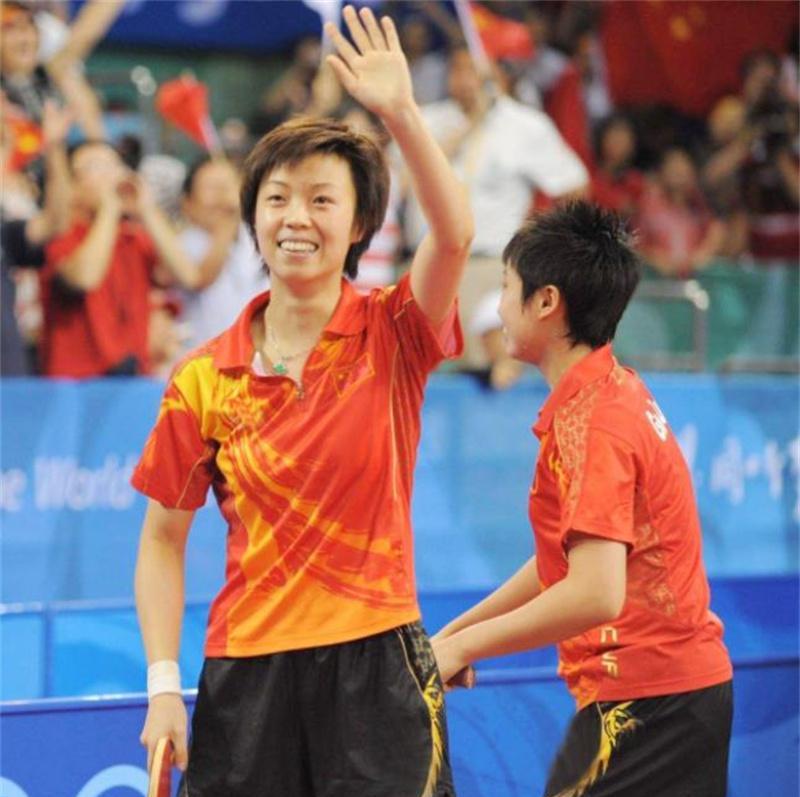 “大魔王”张怡宁：退役后嫁大20岁富商，不介意老公曾宠袁立12年