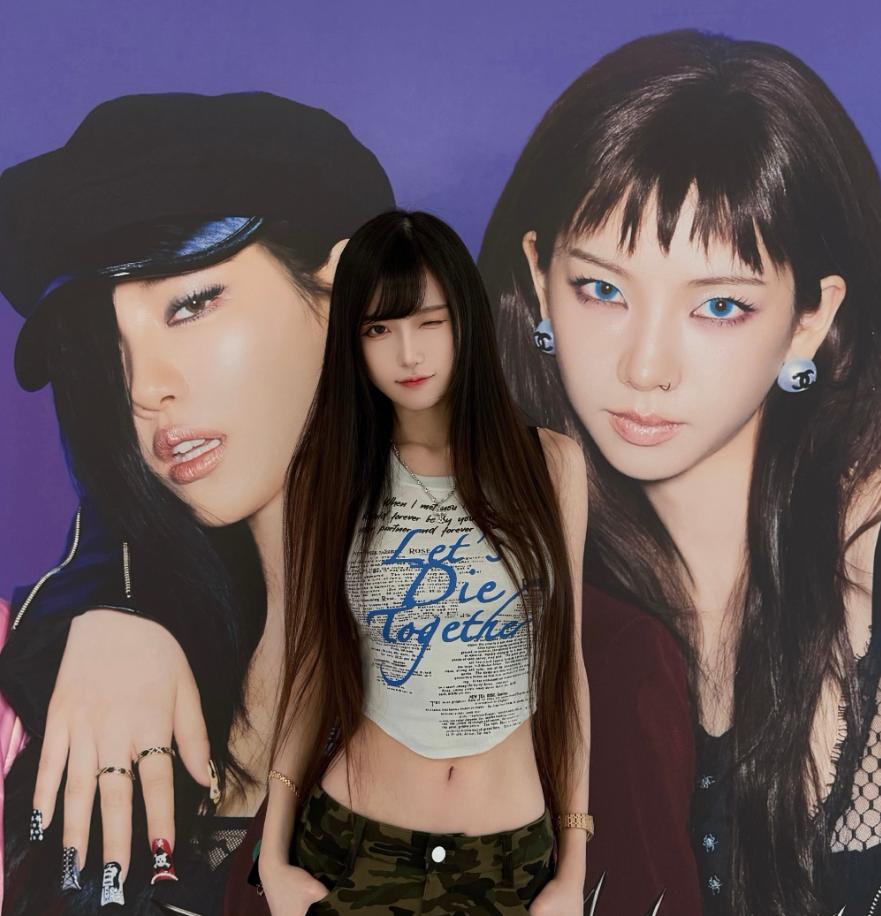 腐团儿怎么不火了？搬去韩国是为了什么？能否再次翻红？