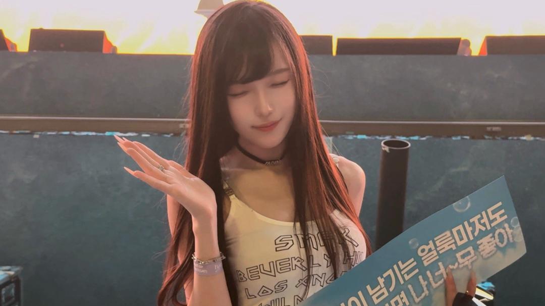 腐团儿怎么不火了？搬去韩国是为了什么？能否再次翻红？