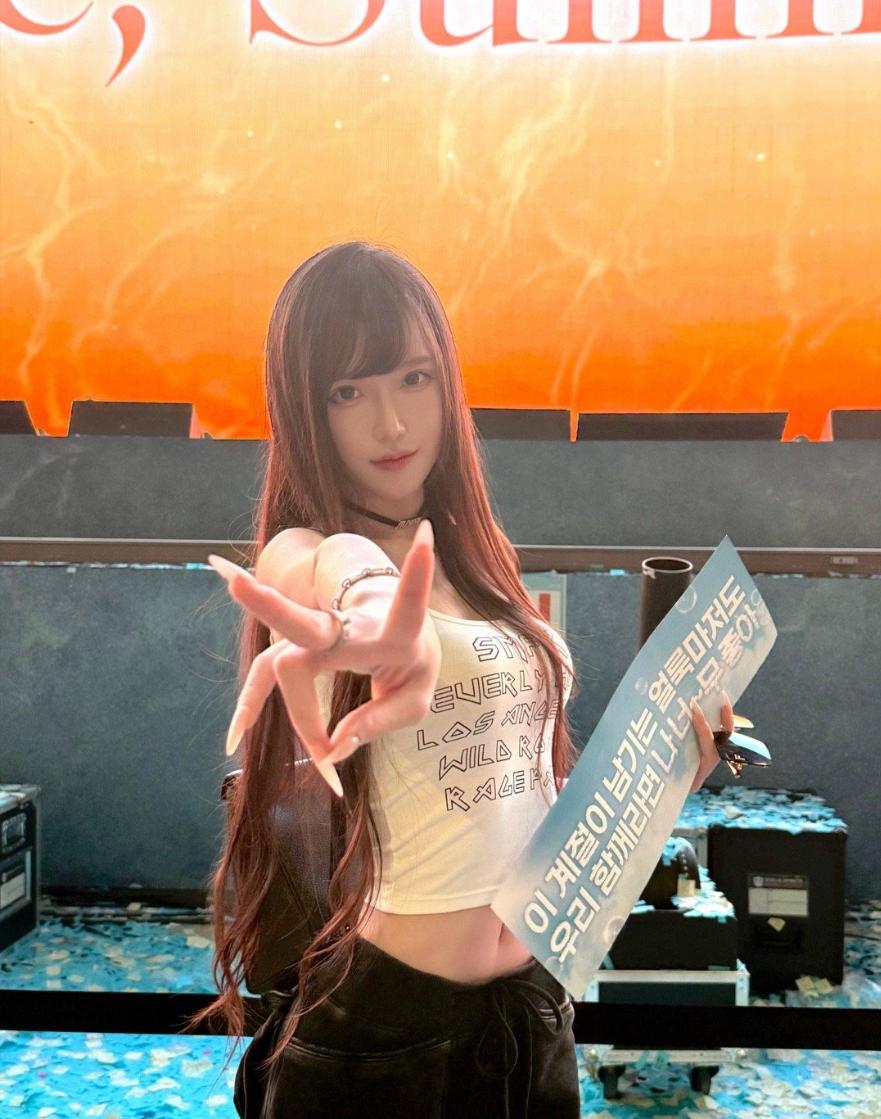 腐团儿怎么不火了？搬去韩国是为了什么？能否再次翻红？