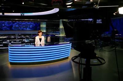 凤凰卫视的新闻列车