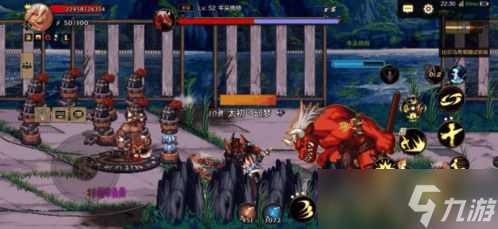 地下城手游真机械牛头卡大揭秘 实力爆表还是刀光剑影的看家本领