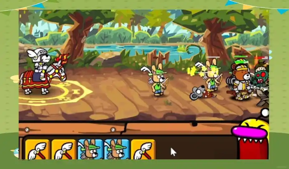 帕拉狗骑士的奇幻冒险：五大板块挑战全解析