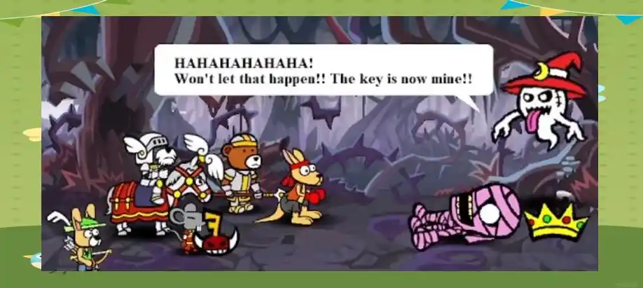 帕拉狗骑士的奇幻冒险：五大板块挑战全解析