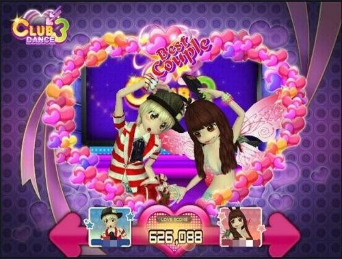 是一款很受欢迎的舞蹈类休闲