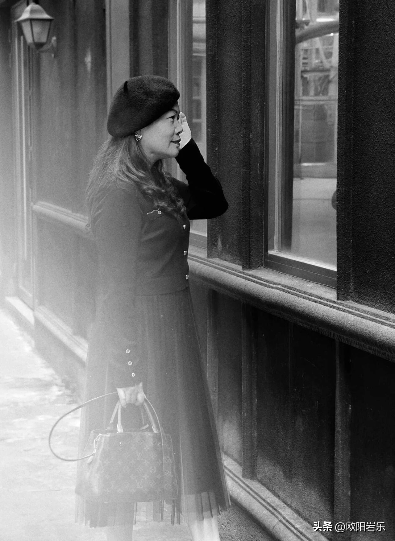 拍照巧用摄影前景，让你的画面瞬间有质感