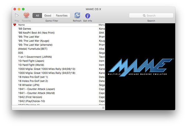 正在阅读：MAME模拟器进行设置的图文操作过程