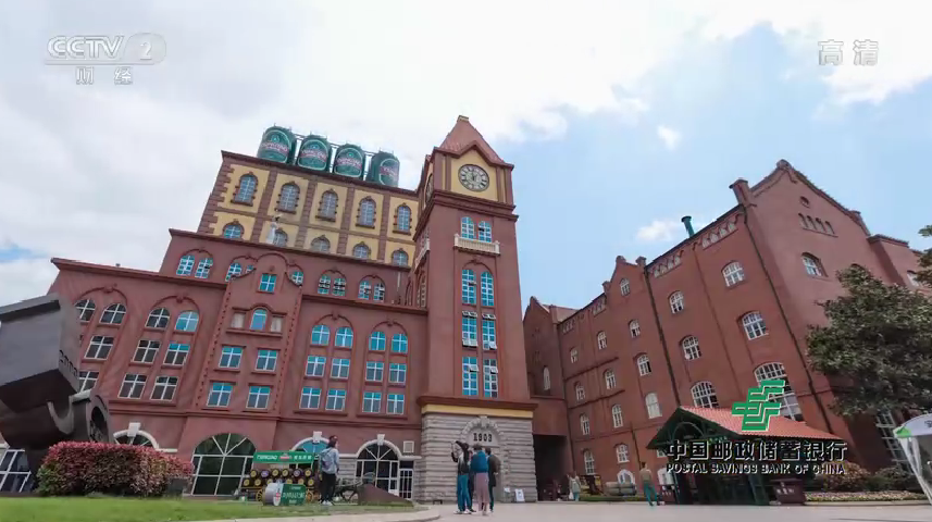 青岛,一座浪漫之都!央视财经《消费主张》2022中国魅力街区山东青岛篇关注市北