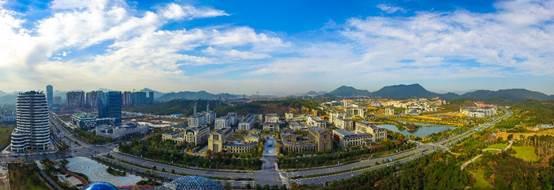 十年一剑青山湖①丨十年磨一剑 新城崛起迈向创新高地