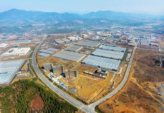 十年一剑青山湖①丨十年磨一剑 新城崛起迈向创新高地