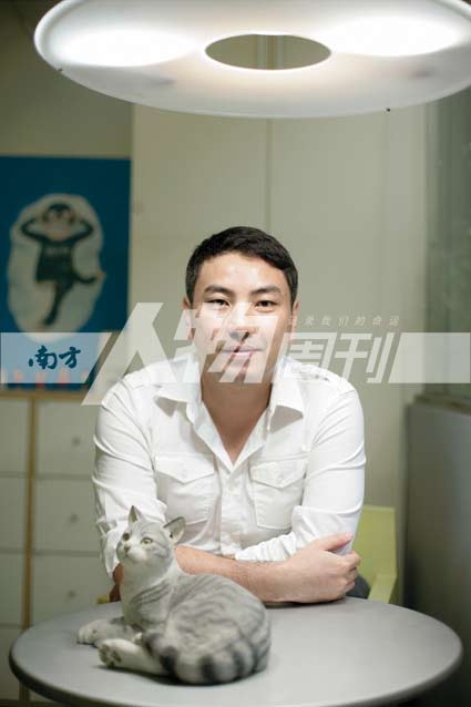 詹仁雄：综艺节目像夜市 卖高档货太冒险