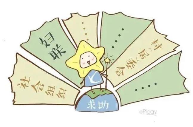 反家暴课堂|一图读懂《中华人民共和国反家庭暴力法》