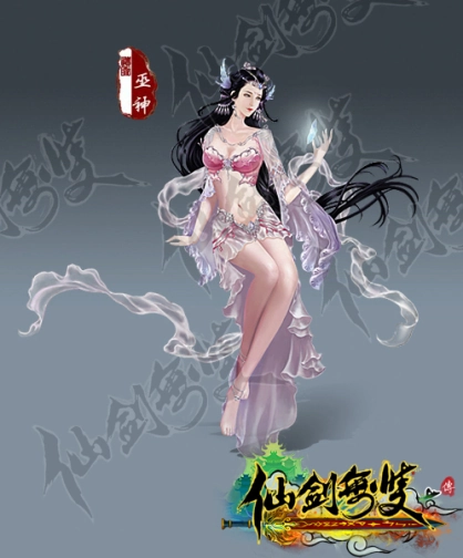 游戏以《封神演义》为蓝本,融合小说中的英雄人物设定,构建