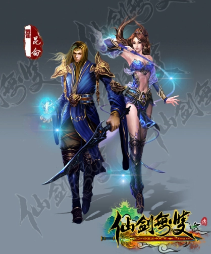 游戏以《封神演义》为蓝本,融合小说中的英雄人物设定,构建