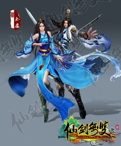 游戏以《封神演义》为蓝本,融合小说中的英雄人物设定,构建