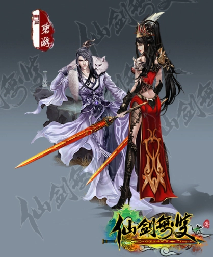 游戏以《封神演义》为蓝本,融合小说中的英雄人物设定,构建