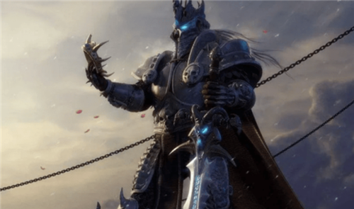 魔兽世界满级DK恐怖如斯 收割战场强如割草 团本大半身蓝绿装DPS前5