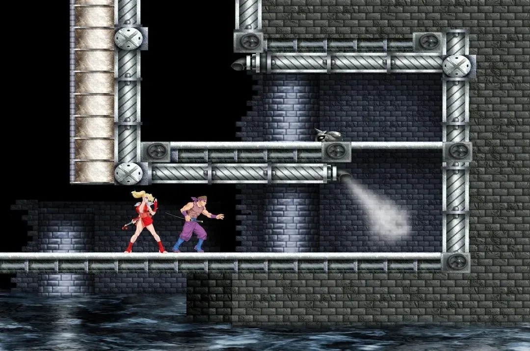 被我们误解了三十年的红白机游戏《水上魂斗罗》