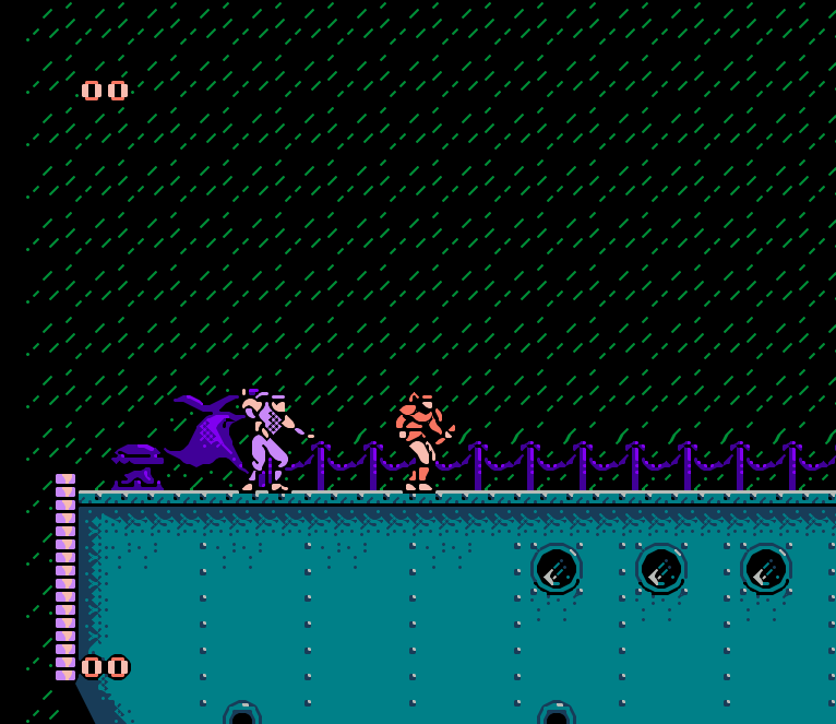 被我们误解了三十年的红白机游戏《水上魂斗罗》