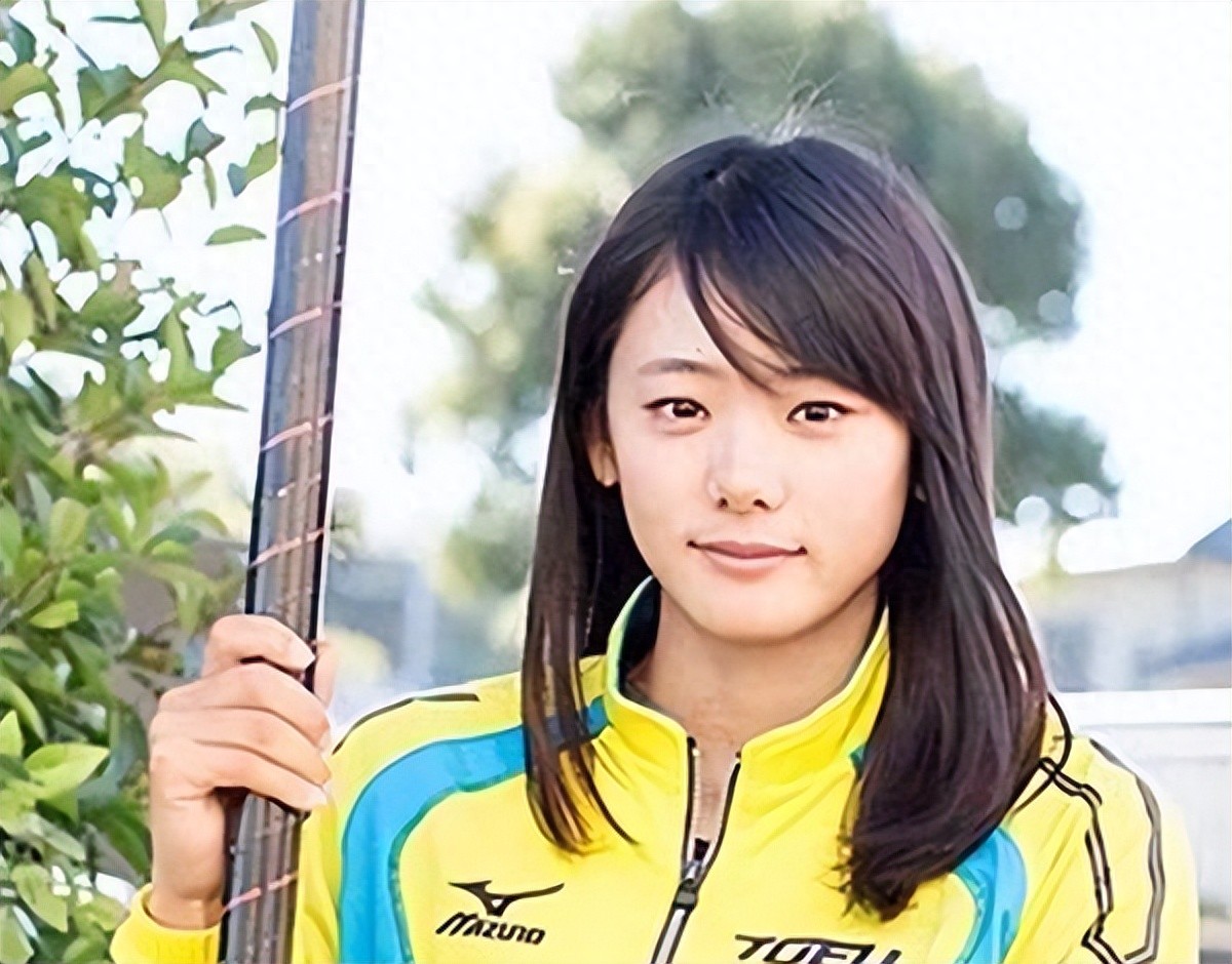日本体坛绝美的八位田径美女！大家最喜欢哪位？