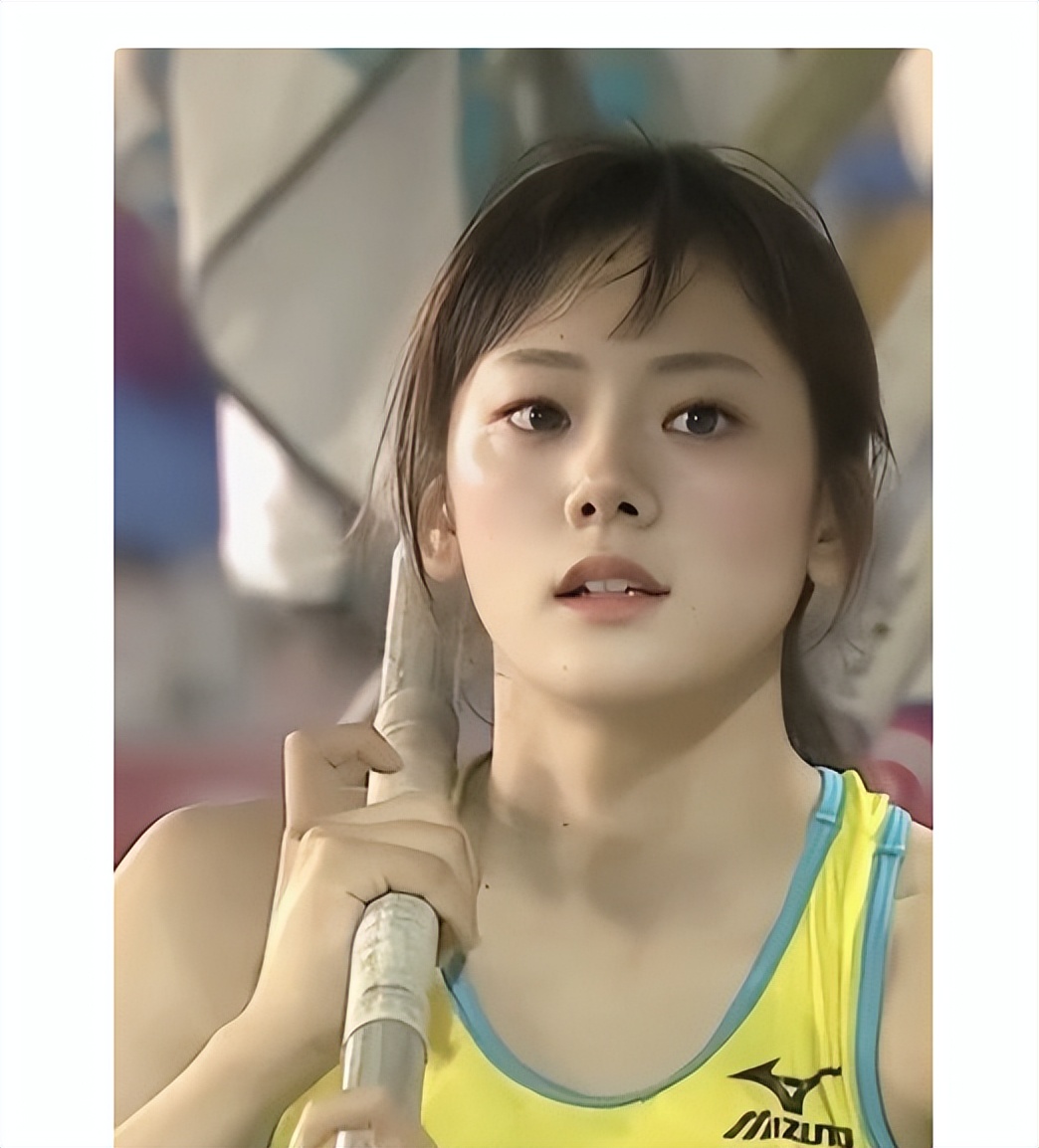 日本体坛绝美的八位田径美女！大家最喜欢哪位？