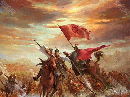 三国群英传3中文版