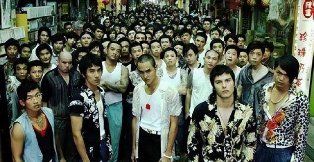 黑道太子爷和“换妻”女明星的黑红往事