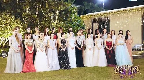 黑道太子爷和“换妻”女明星的黑红往事