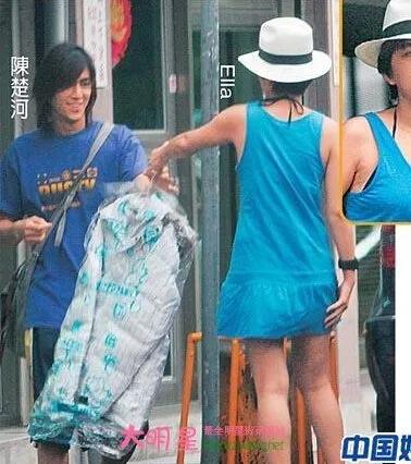 黑道太子爷和“换妻”女明星的黑红往事