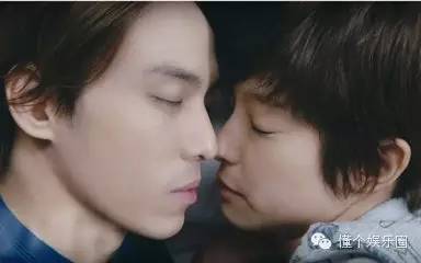 看了爱上哥们,我不要狗粮,我要报警了