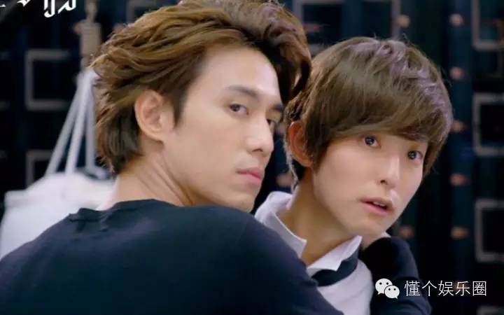 看了爱上哥们,我不要狗粮,我要报警了