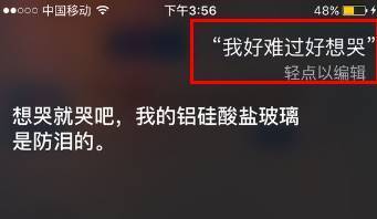 一个大写的污,Siri不止做过发小黄图这一件事