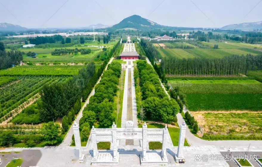 邹城旅游景点有哪些？探秘孟子故里，2025年邹城必游十大景点全攻略，附美食地图，推荐收藏