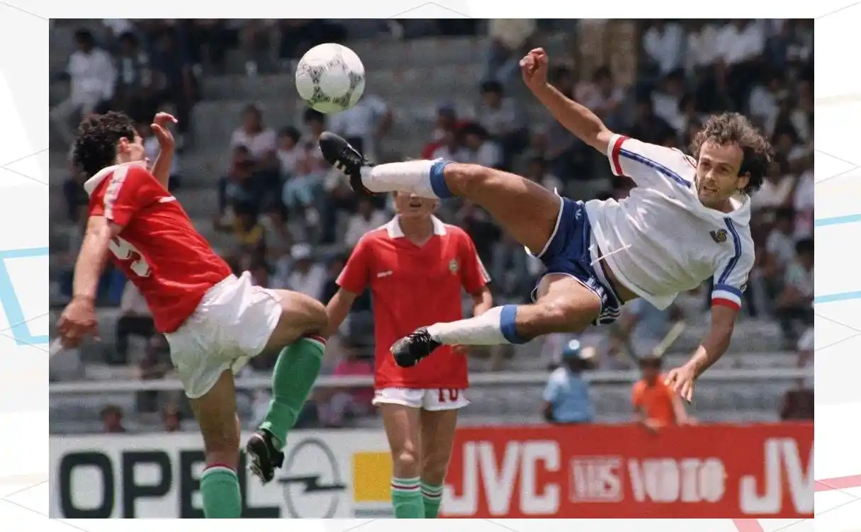 世界杯十大无冕之王及其辉煌与遗憾