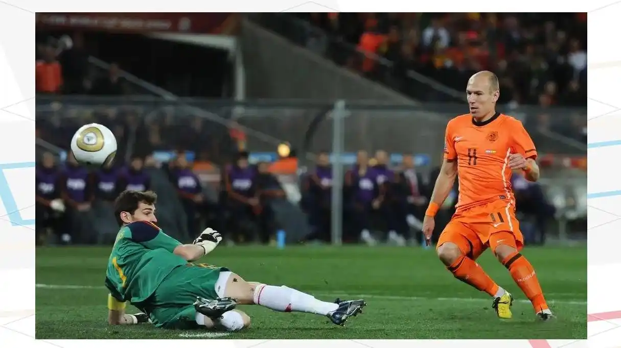 世界杯十大无冕之王及其辉煌与遗憾